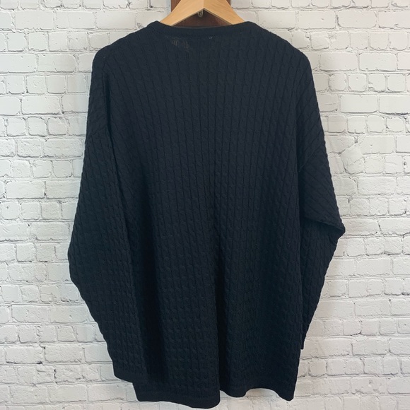 The J. Peterman Co. Wool Sweater - Picture 5 of 7